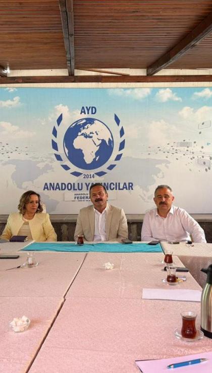 yavuz agiralioglu yeni partisinin kurulacagi tarihi acikladi 3a ile yola cikacagiz 0 1seBr2J7