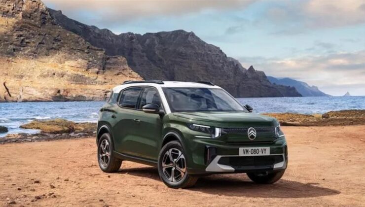 Yeni Citroen C3 Aircross Yıl Sonunda Türkiye’de Satışa Sunulacak