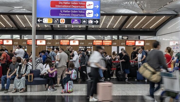 Yeni Düzenleme Meclis’e Geliyor! Havalimanında Bunu Yaptırmayan Uçağa Binemeyecek