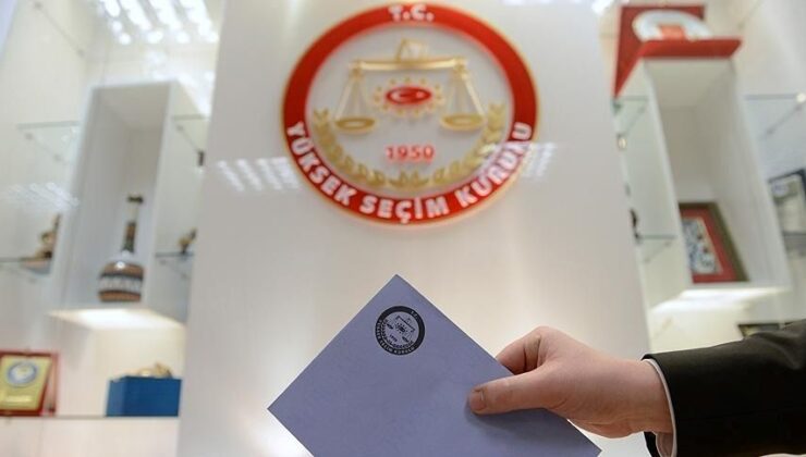 Yenilenen Seçimlerin Kesin Sonuçları Açıklandı: Ak Parti 3, Dem Parti 1, CHP 2, MHP 1 Belediye Kazandı