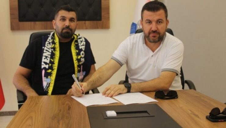 Yenişehir Belediyespor’da Erdal Alemdar Dönemi Başladı