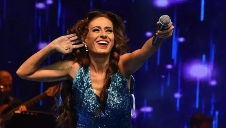 Yıldız Tilbe, Konserde Tarihi Yapının Üzerine Çıkmaya Çalıştı, Görevliler Uyardı