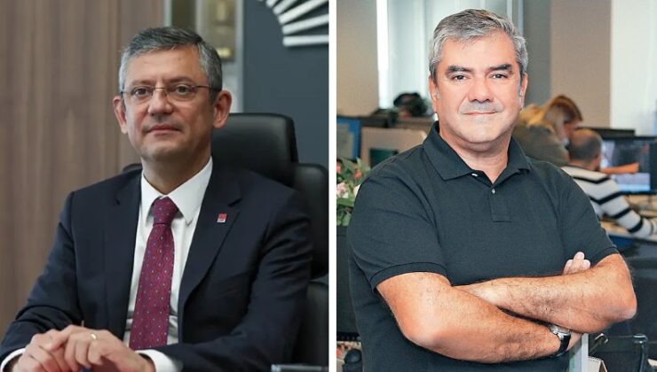 Yılmaz Özdil’den Özgür Özel’e Karşılık: Kendisine FETÖ’cü Diyen İktidar Medyasına Biat Eden Özgür Özel Bana Niçin Saldırıyor?