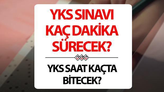 yks saat kacta basliyor ve saat kacta bitecek yks ayt ve tyt sinavi saat 5W5JOFRM