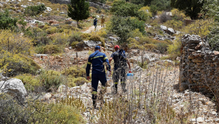 Yunan Adalarında Bir Ölüm Daha: Cesedini Öbür Bir Turist Buldu