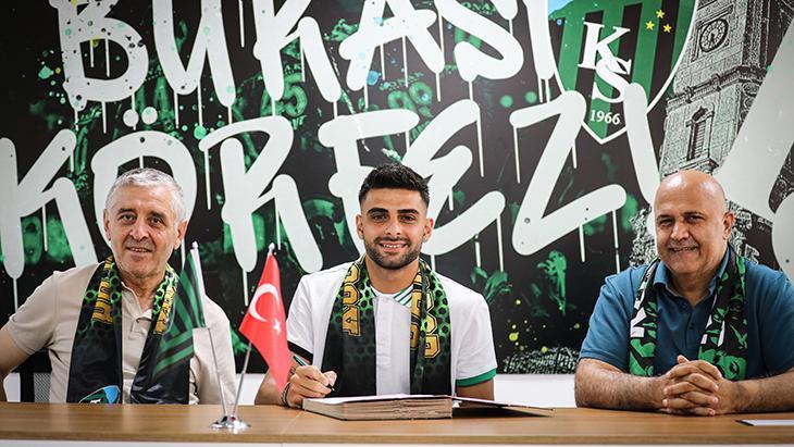 Yunus Emre Gedik, Kocaelispor’a İmza Attı!