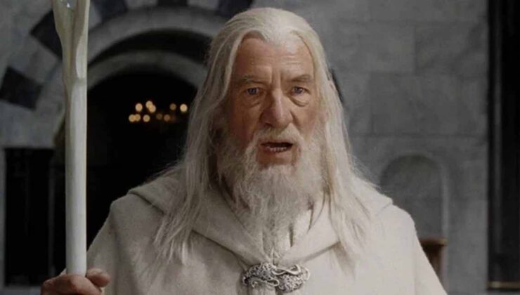 Yüzüklerin Efendisi’nin Gandalf’ı Ian Mckellen Hastaneye Kaldırıldı