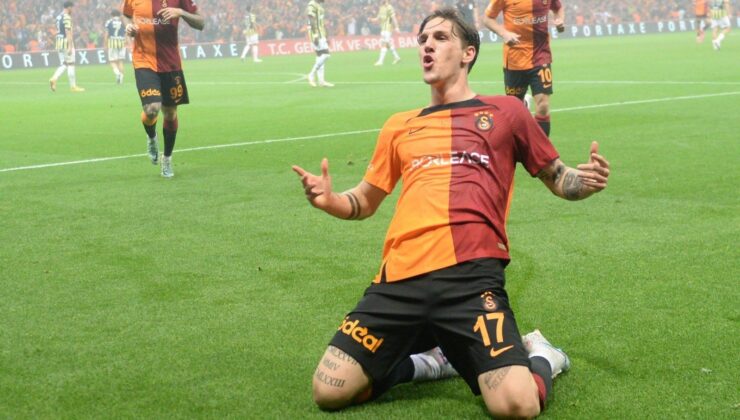 Zaniolo Tercihini Yaptı: Galatasaray’ın Yıldızı İtalya Yolcusu