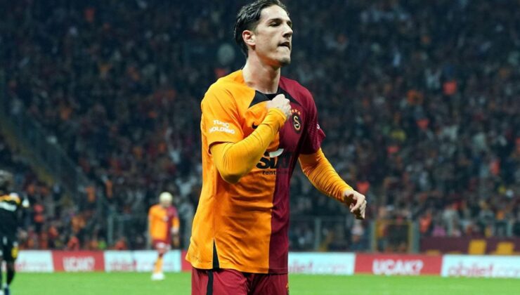 Zaniolo’dan Galatasaray’a Veda Gibi Hamle