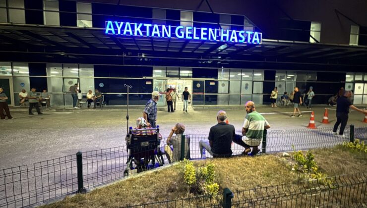 Zonguldak’ta Mevlit Yemeğinden Zehirlendiler: 17 Kişi Hastanelik Oldu