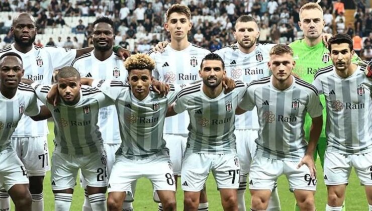 1 Kuruş Bile Kazanamayacaklar! Beşiktaş, Kadronun Yıldızını Bedavaya Gönderiyor