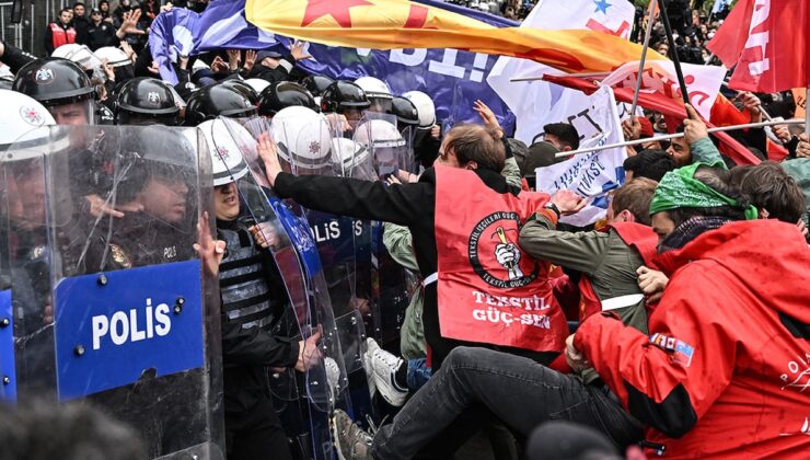 1 Mayıs Davasında Adli Denetimler Kalktı