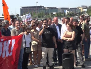 1 Mayıs Kutlamaları ile İlgili Gözaltılar İçin İlk Duruşma Yapıldı