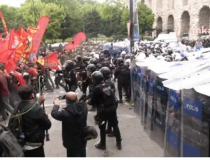 1 Mayıs’ta Taksim’e Yürümek İsteyen 17 Kişi Hakim Karşısına Çıktı