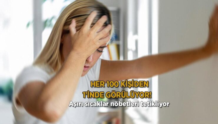 100 Kişiden 1’inde Görülüyor! Aşırı Sıcaklar Epilepsi Nöbetlerini Tetikliyor