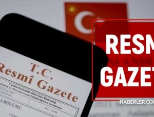 13 Temmuz 2024 Resmi Gazete Atama Kararları! Bugünün Kararları Neler? 13 Temmuz Resmi Gazete Yayımlandı! 32266 Sayılı Resmi Gazete Atamalar Listesi!