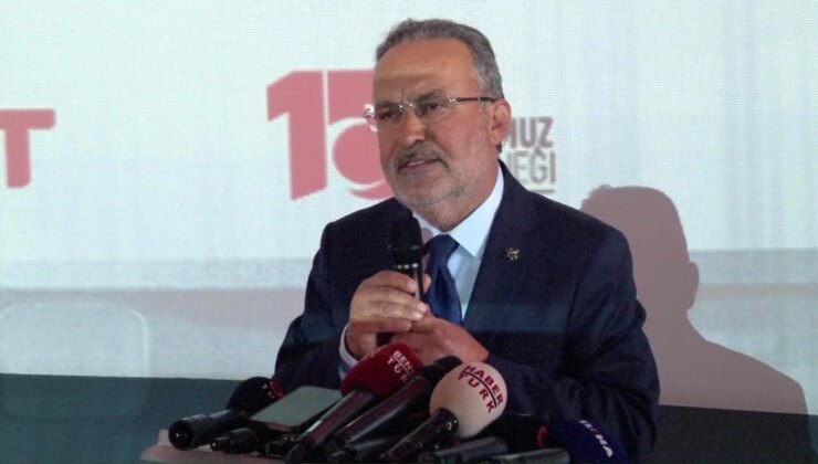 15 Temmuz Demokrasi ve Milli Birlik Günü Aktiflikleri Lansmanı Yapıldı