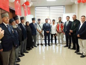 15 Temmuz Demokrasi ve Milli Birlik Günü’nde Çocuklar Demokrasi Nöbeti Tuttu