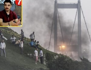 15 Temmuz Gazisi Ayanoğlu: Şehadeti Bir Milimle Kaçırdım!