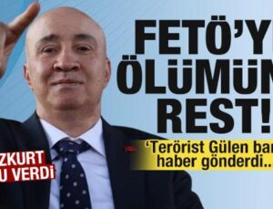 15 Temmuz Gazisi Turgut Aslan: Terörist Gülen Bana Haber Gönderdi…