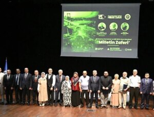 15 Temmuz Milletin Zaferi, Uşak Üniversitesinde Anlatıldı