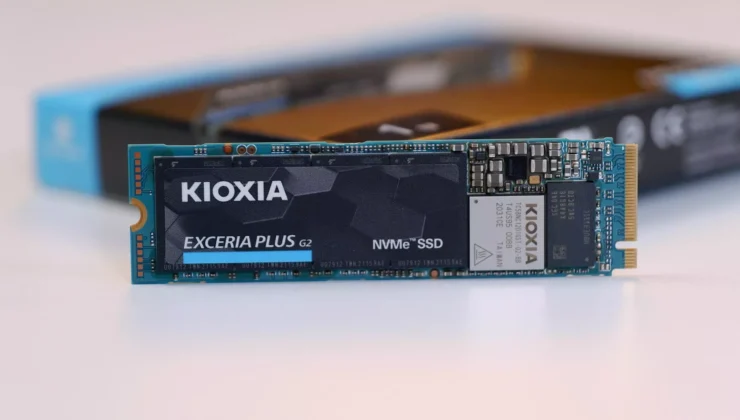 16 Tb Kapasiteli M.2 Ssd’ler Yakında Piyasaya Adım Atıyor