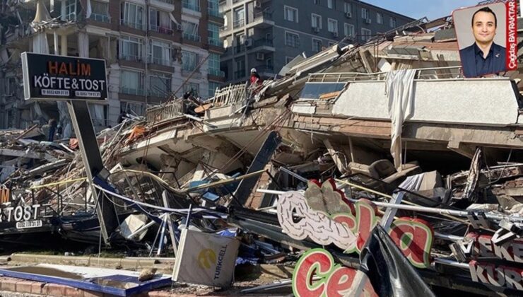 17 Ay Sonra İlk Duruşma: ‘Bari Deprem Sonrası Adil İlerlesin’