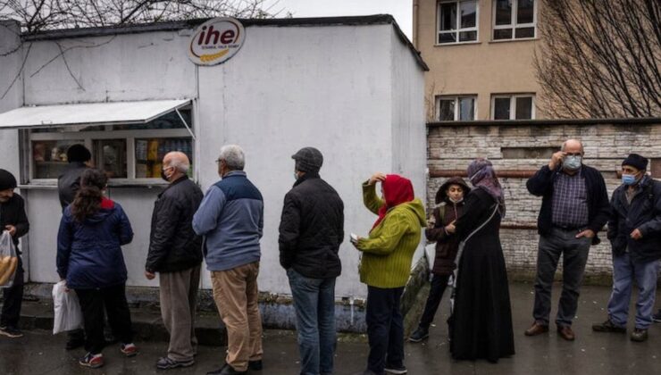 17 Milyon Kişi Yardıma Muhtaç! Yurttaş Böyle Feryat Etti