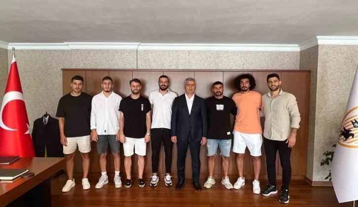 1984 Muşspor, Yeni Dönem Öncesi Takımını Güçlendiriyor