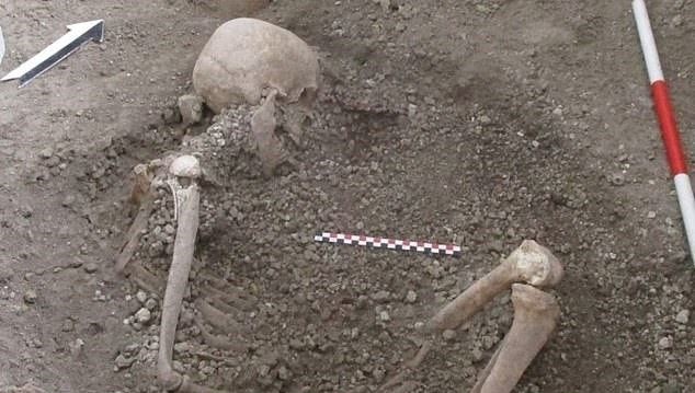 2 Bin Yıllık Pompeii Gizemi: Patlamadan Kurtulan Zelzeleye Yakalanmış