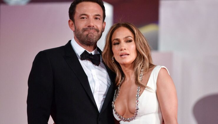 20 Yıl Sonra Bir Araya Gelen Jennifer Lopez-Ben Affleck Çifti Evlilik Yıl Dönümlerini Kutlamadı