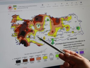 2050 Yılına Kadar Türkiye’de Yağış Ölçüsünde Azalma Bekleniyor