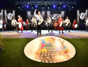 3. Uluslararası Esenyurt Halk Dansları, Müzik ve Sanat Festivali’nde Anadolu Ateşi Sahne Aldı