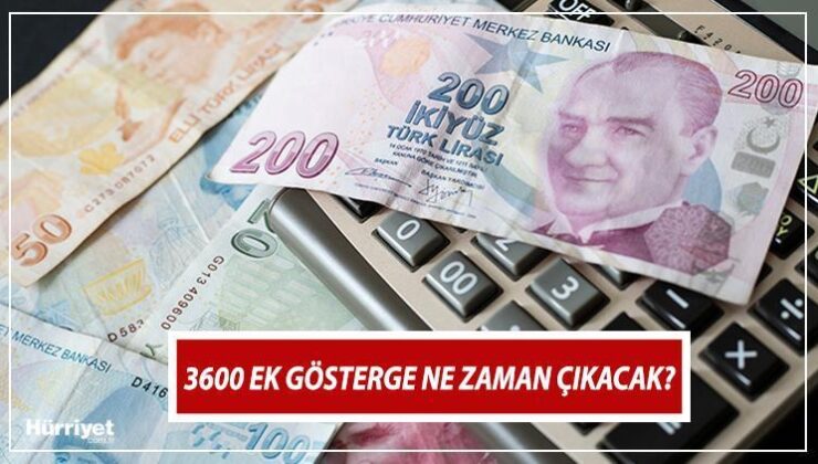 3600 Ek Gösterge Son Gelişmeler | 3600 Ek Gösterge Torba Maddede Var Mı, Çıktı Mı? 3600 Ek Gösterge Kimlere Verilecek? Memurların Gözü Kulağı TBMM’de!