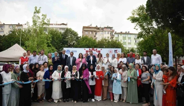 4. Klasik ‘El Emekleri Festivali’ Göz Kamaştırdı