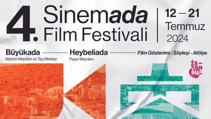 4. Sinemada Film Şenliği, 12 Temmuz’da Başlıyor