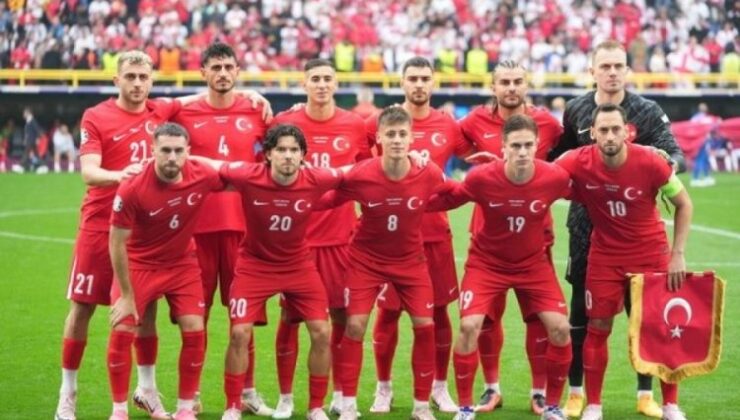 5 Milli Futbolcumuzun Piyasa Değeri Zirve Yaptı!