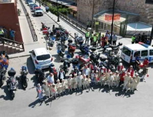 528 Yıllık Vakıf Yeniden Sünnet Hizmeti Verdi