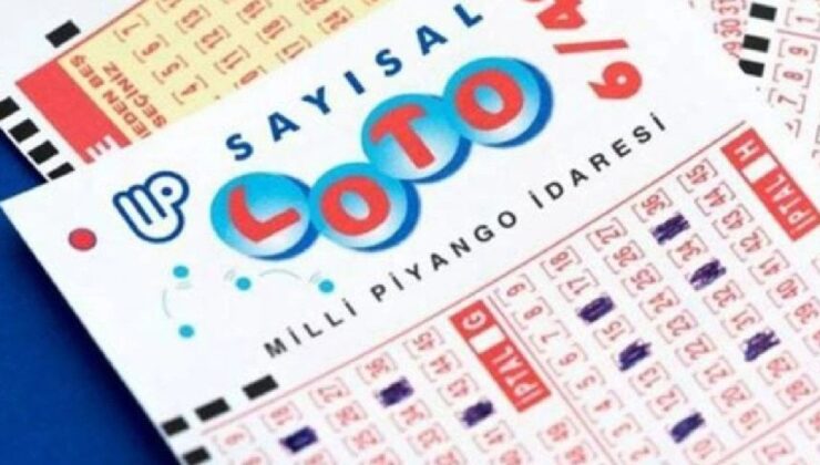 6 Temmuz 2024 Çılgın Sayısal Loto Sonuçları Büyük İkramiye 403 Milyon Oldu