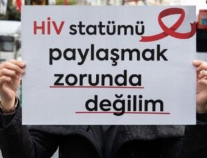 60 Kurumdan Ortak Açıklama: Kamu Sağlığını Tehdit Eden HIV Değil, Devlettir!