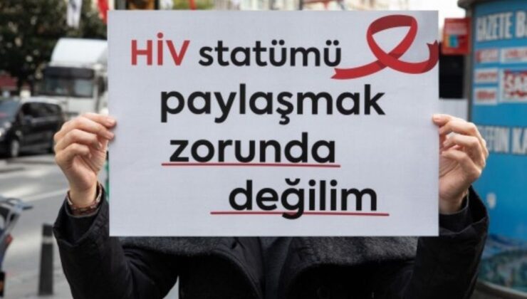 60 Kurumdan Ortak Açıklama: Kamu Sağlığını Tehdit Eden HIV Değil, Devlettir!