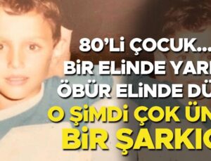 ’80’li Çocuk… Bir Elinde Yarın, Öbür Elinde Dün…’