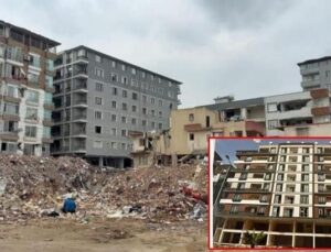 88 Kişiye Mezar Olan Seçkin Apartmanı’nın Mühürlendiği Ortaya Çıktı: Belediyeye Bağış Yapıldı, Mühür Kaldırıldı