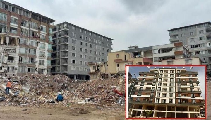 88 Kişiye Mezar Olan Seçkin Apartmanı’nın Mühürlendiği Ortaya Çıktı: Belediyeye Bağış Yapıldı, Mühür Kaldırıldı