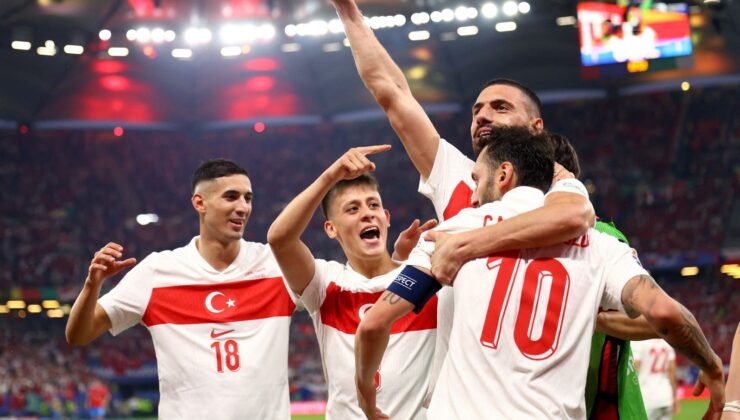 A Milli Futbol Kadrosu Çeyrek Final İçin Avusturya Karşısına Çıkıyor: 10 Futbolcu Ceza Sınırında