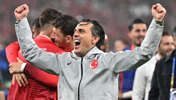 A Milli Futbol Kadrosu Teknik Yöneticisi Montella: Dikkatli Olmalıyız, Gerginlik Bizi Kandırabilir