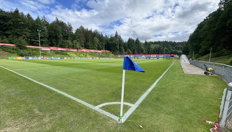 A Milli Futbol Kadrosu’nun Huzur İçinde Kamp Yaptığı Kasaba: Barsinghausen