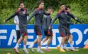 A Milli Takım, EURO 2024 Çeyrek Finali Öncesi Son İdmanını Tamamladı