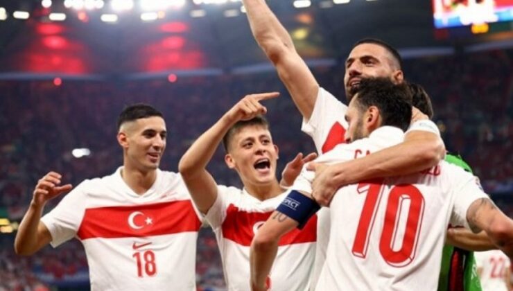 A Milli Takım, EURO 2024’te Birincilere İmza Atıyor