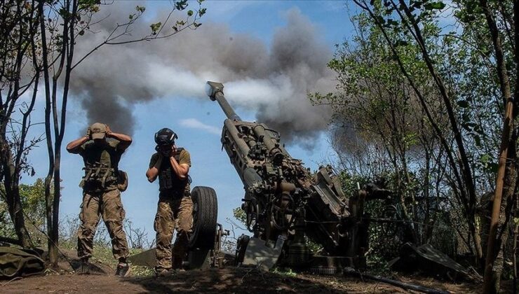 ABD, Almanya, Hollanda, Romanya ve İtalya’dan Ukrayna’ya Ek Güvenlik Yardımı